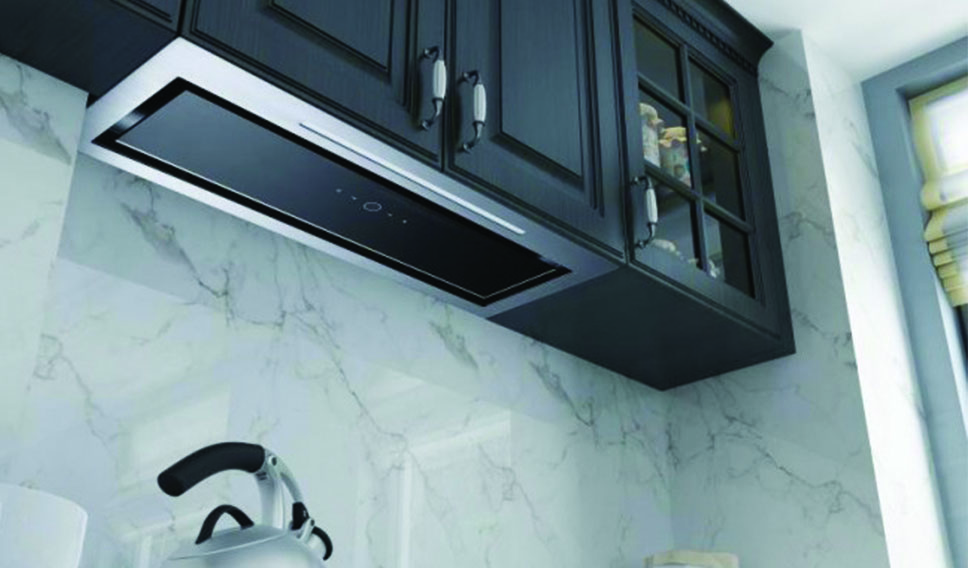 Máy hút mùi âm tủ toàn phần KAFF KF-BI80PR - Ảnh 2
