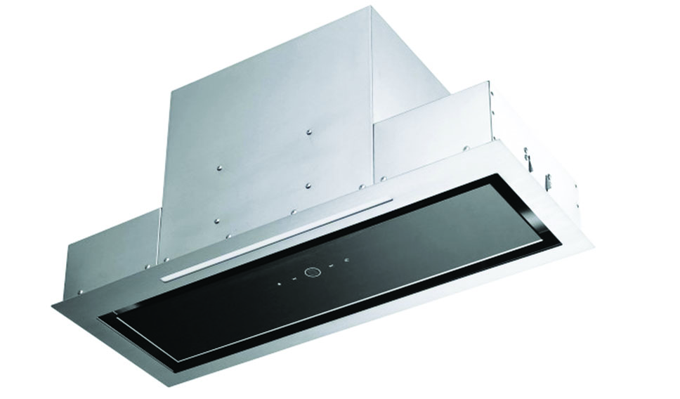 Máy hút mùi âm tủ toàn phần KAFF KF-BI80PR